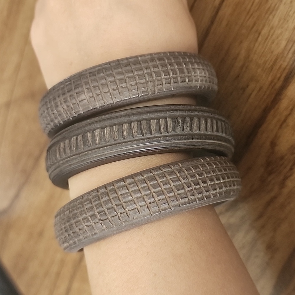 Bracelets - Wooden African Jewelry